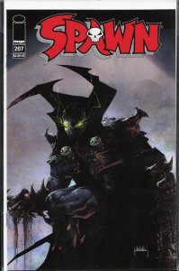 Spawn #207 (2011)