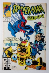 Spider-Man 2099 #4 (FN/VF, 1993)