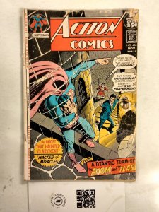 Action Comics #406 GD-VG DC Comics comic book 5 JW76