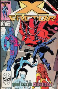 X-Factor #43 (1989) X-Factor