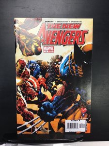 New Avengers #19 Direct Edition (2006) nm