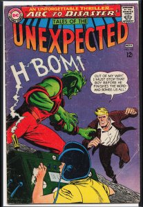 Tales of the Unexpected #103 (1967) Blackhawk