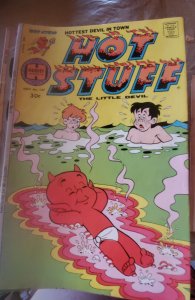 Hot Stuff The Little Devil #137 (1976)