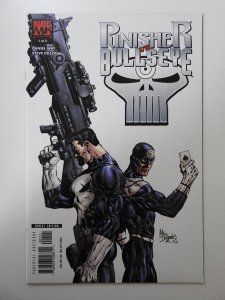 Punisher Vs. Bullseye #1  (2006) VF Condition!