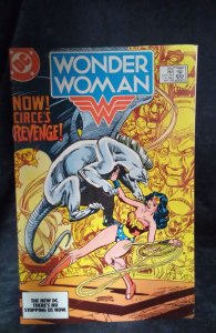 Wonder Woman #314 (1984)