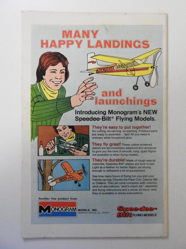 The Eternals #2 FN+ Condition!