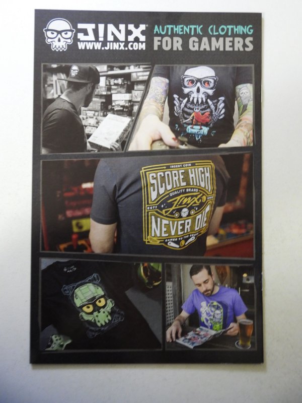 Zombie Tramp #22 (2016) VF Condition