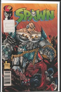 Spawn #6 (1992) Spawn
