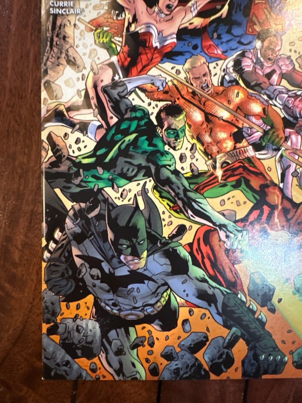 Justice League of America #7 (2016)