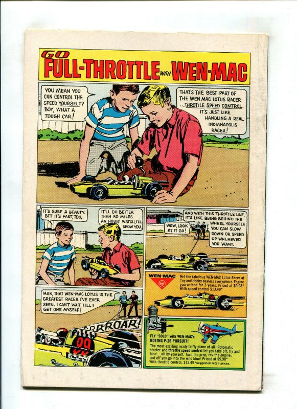 Sea Devils #25 - Operation Black Gold! (5.5) 1965