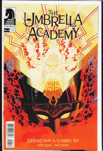 The Umbrella Academy: Hotel Oblivion #6 (2019) Umbrella Academy