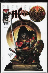 The Magdalena/Blood Legacy Preview Special (2000) Magdalena