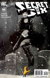 Secret Six (3rd Series) #16 FN ; DC | Gail Simone