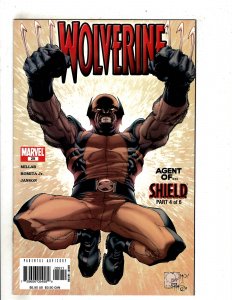 Wolverine #29 (2005) OF31