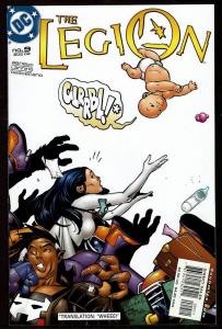 Legion Lot of 13  #s 1-13 (2nd Series, 2001, DC) All NM