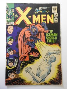 The X-Men #18 (1966) VG Condition!
