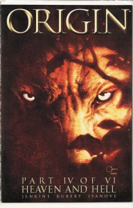 Origin #4 (2002) Wolverine