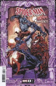 Spider-Man 2099: Dark Genesis 5C