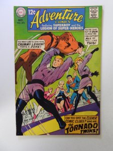 Adventure Comics #373 (1968) VF condition