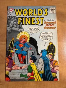 World's Finest Comics #111 (1960)