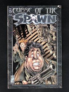 Curse of the Spawn #5 (1996)