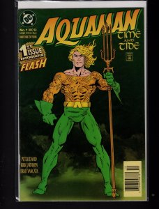Aquaman #4 plus 4 more (1986)
