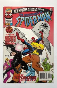 The Adventures of Spider-Man #7 (1996)