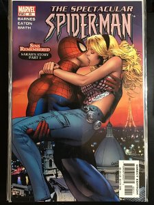 Spectacular Spider-Man #25 (2005)
