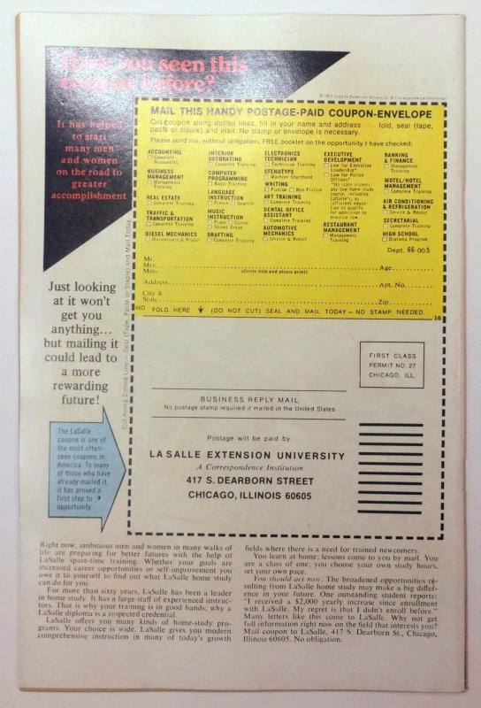 Tomb of Dracula #34 (7.5, 1975)