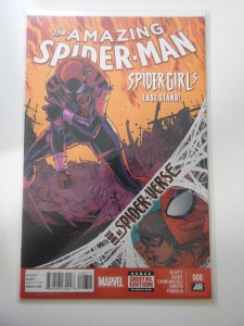 The Amazing Spider-Man #8 (2014)