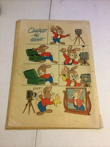 Walter Lantz Oswald The Rabbit 623 Gd+ Good+ 2.5 Dell Comics Golden Age