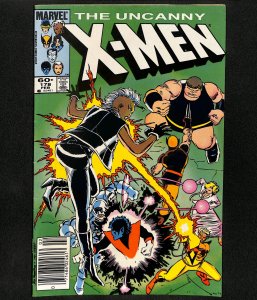 Uncanny X-Men #178