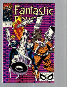 12 Comics Fantastic Four #339 343 344 346 349 351 352 353 359 360 361 + #60 J420