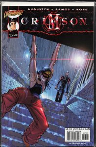 Crimson #17 (2000)