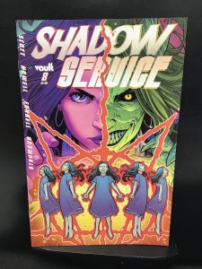 Shadow Service #8 Cover B (2021)nm