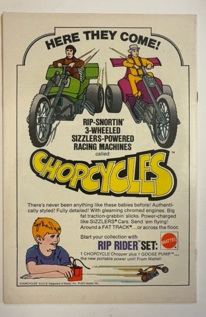 Captain America #157 (1973)