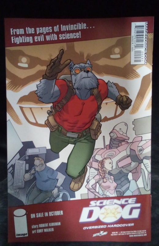 The Infinite #2 (2011)