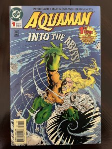 Aquaman #1 (1994) - NM