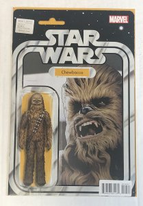 Star Wars #4 Action Figure Variant