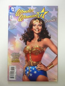 Wonder Woman '77 #2 (2015) NM- condition