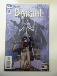 Batgirl #2 (2011)