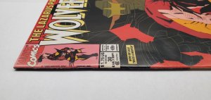 Wolverine Comic Book #30 Lazarus Project Part 4 (1990) NM/MT