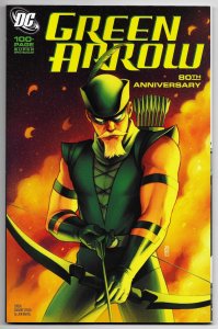 Green Arrow 80th Anniv Super Spectacular #1 Bartel 2000s Cvr H (DC, 2021) NM