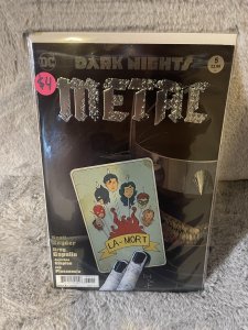 Dark Nights Metal 5 A 2017