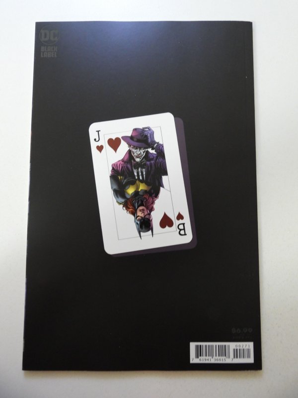 Batman: Three Jokers #2 Cover G (2020) NM Condition