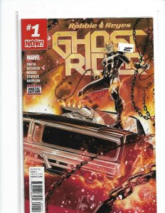 Ghost Rider Robbie Reyes #1 NM 2017 nw117