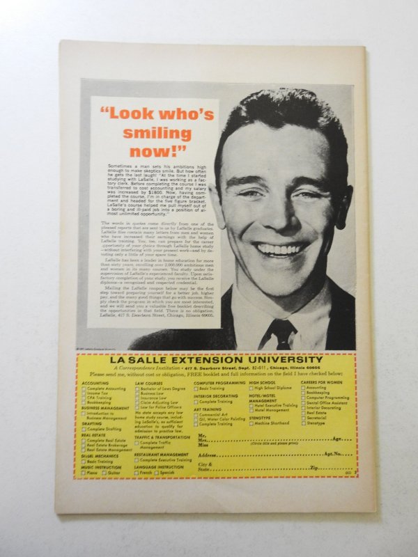 Amazing Adventures #15 (1972) FN Condition!