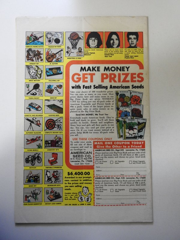 Marvel Two-in-One #15 (1976)