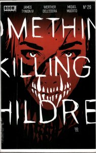 Something is Killing the Children #29 Cover B (2023) Something Is Killing the...