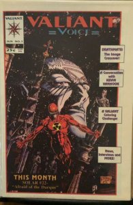 Valiant Voice #1 (1993)